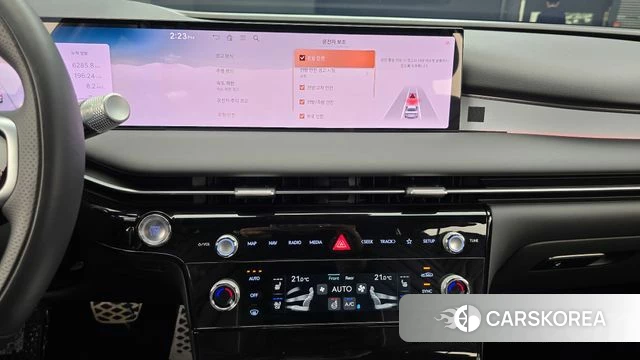 Genesis G80 (RG3) 2024 Белый из Кореи, фото 5