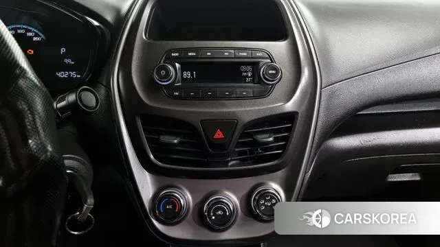 Chevrolet (GM Daewoo) The New Spark 2019 Белый из Кореи, фото 5