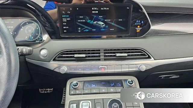 Hyundai Palisade 2022 Белый из Кореи, фото 5