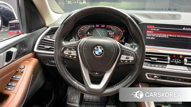 BMW X5 (G05) 2019 Белый из Кореи, фото 5