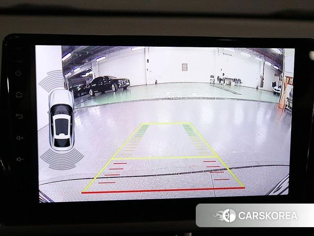 Kia Morning Urban (JA) 2021 Белый из Кореи, фото 5