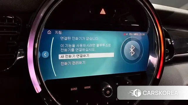 Mini Cooper 2021 Белый из Кореи, фото 5