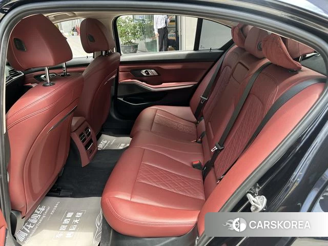 BMW i3 2023 Черный из Китая, фото 5