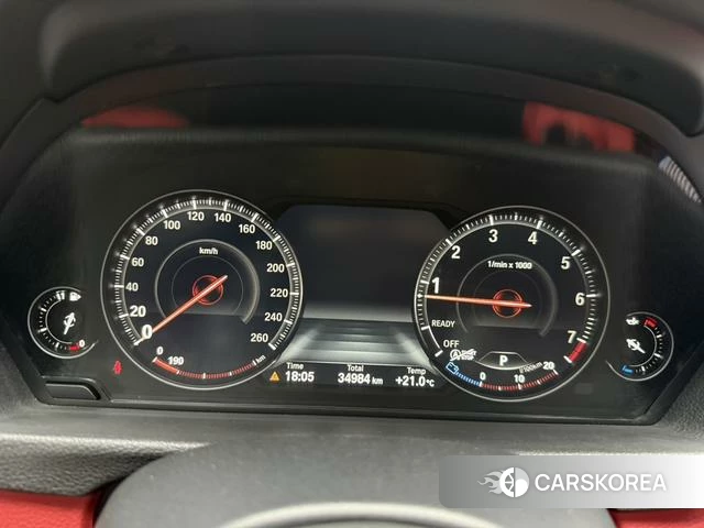 BMW 4 series 2019 Темно-серый из Китая, фото 5