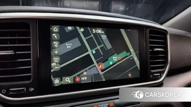 Kia Sportage The Bold 2021 Белый из Кореи, фото 5