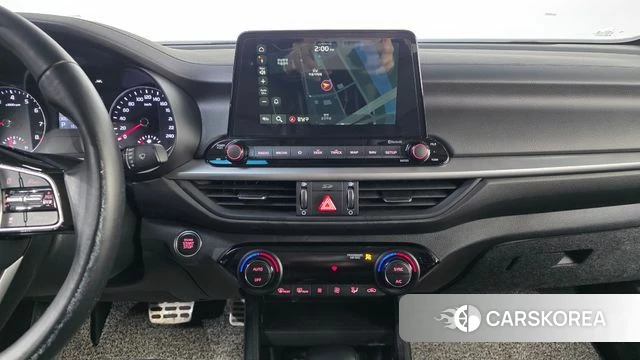 Kia Come New K3 2019 Белый из Кореи, фото 5