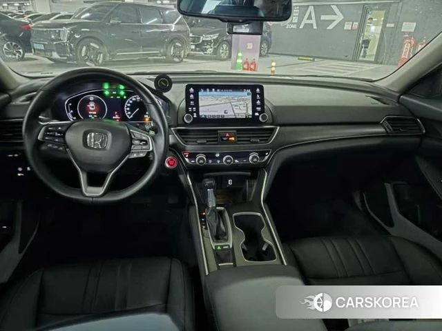 Honda Accord 10th Generation 2019 Белый из Кореи, фото 5
