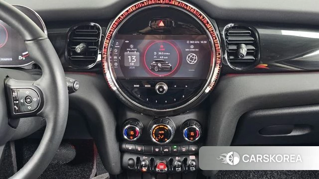 Mini Cooper 2023 Серебристо-серый из Кореи, фото 5