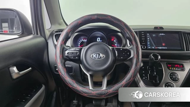 Kia The New Ray 2020 Серый из Кореи, фото 5