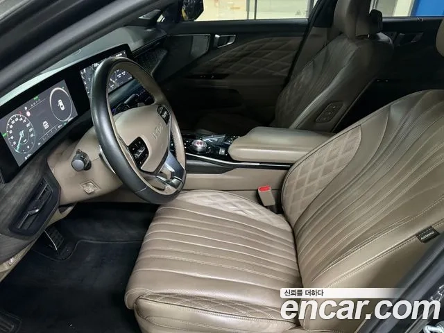 Kia K8 Hybrid id 2906476 из Кореи 5