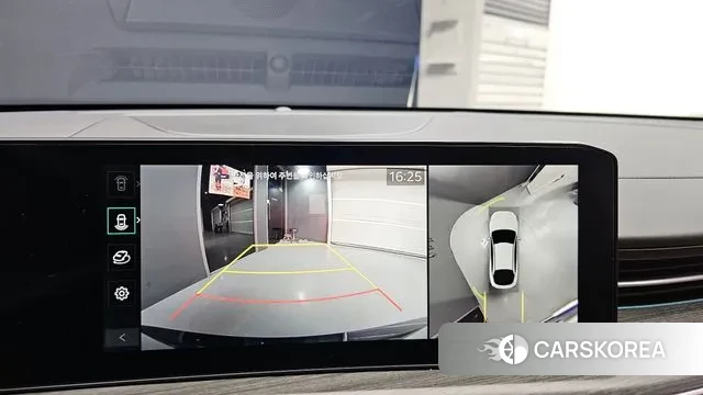 Kia The New K5 3rd generation 2024 Черный из Кореи, фото 5