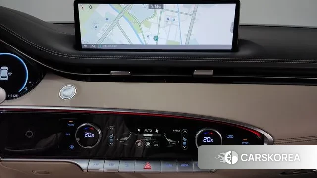 Genesis GV70 2021 Серый из Кореи, фото 5