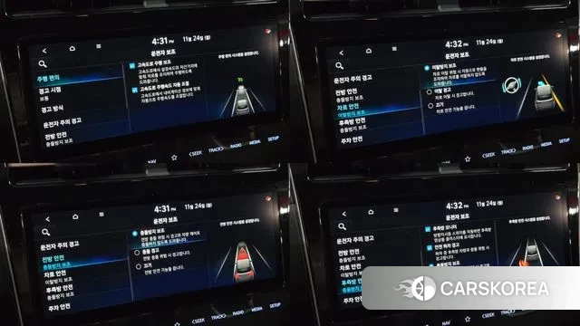 Hyundai Tucson (NX4) 2021 Белый из Кореи, фото 5