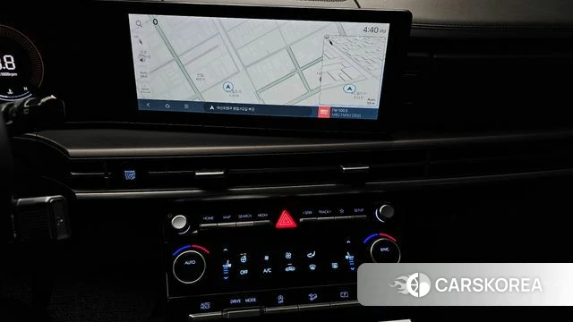 Hyundai Santa Fe (MX5) id 3934235 из Кореи 5