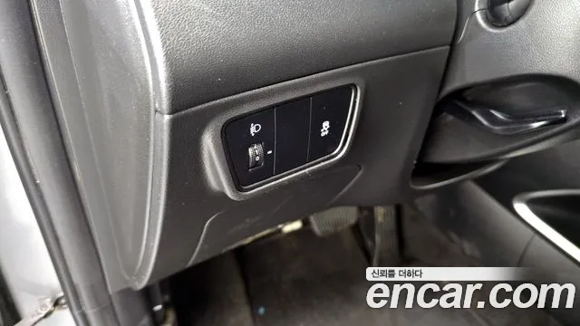 Hyundai Tucson (NX4) 2021 Серебряный из Кореи, фото 5