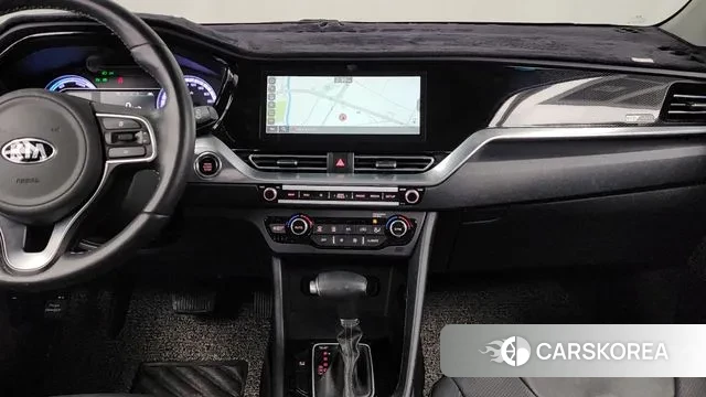 Kia The New Niro 2019 Белый из Кореи, фото 5