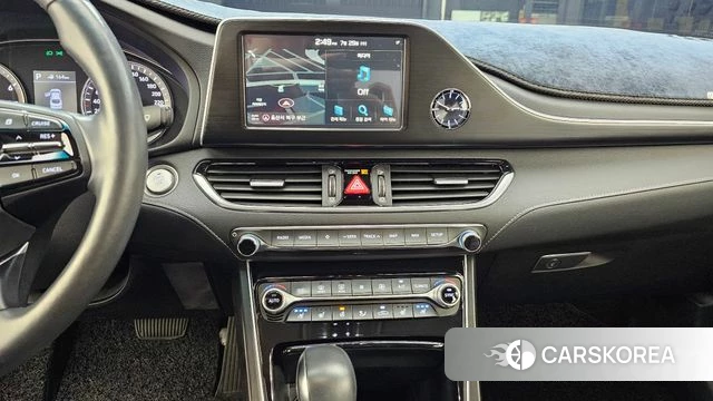 Hyundai Grandeur IG 2019 Черный из Кореи, фото 5