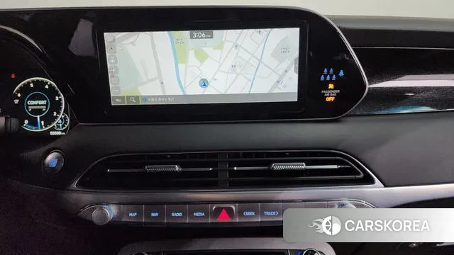 Hyundai Palisade 2022 Синий из Кореи, фото 5