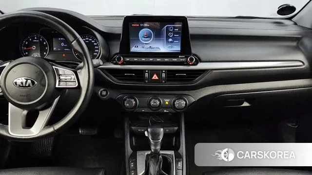 Kia Come New K3 2018 Белый из Кореи, фото 5