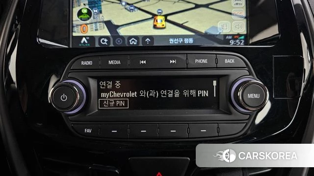 Chevrolet (GM Daewoo) The New Spark 2018 Жемчужный цвет из Кореи, фото 5