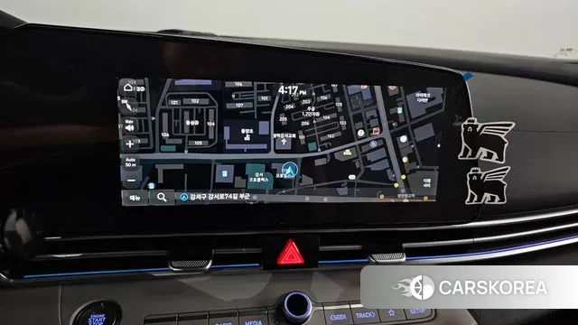 Hyundai Avante (CN7) 2023 Серый из Кореи, фото 5