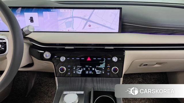 Genesis G80 (RG3) 2025 Белый из Кореи, фото 5