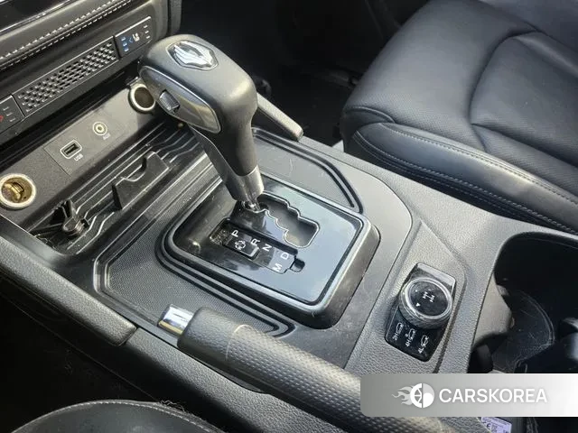 Ssangyong Rexton Sports Cannes 2019 Серый из Кореи, фото 5