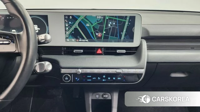 Hyundai Ionic 5 2023 Белый из Кореи, фото 5