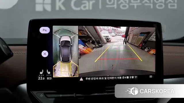 Volkswagen ID.4 2022 Белый из Кореи, фото 5