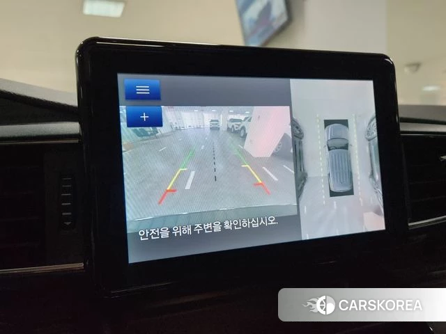 Ford Explorer 6th Generation 2022 Синий из Кореи, фото 5