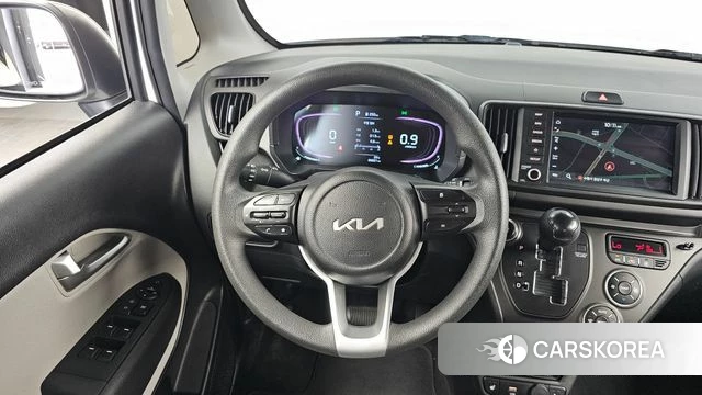 Kia The New Kia Ray 2023 Белый из Кореи, фото 5