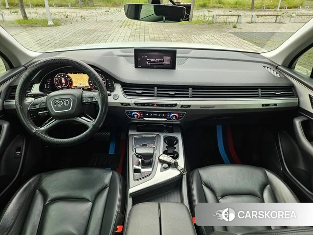 Audi Q7 (4M) 2019 Белый из Кореи, фото 5