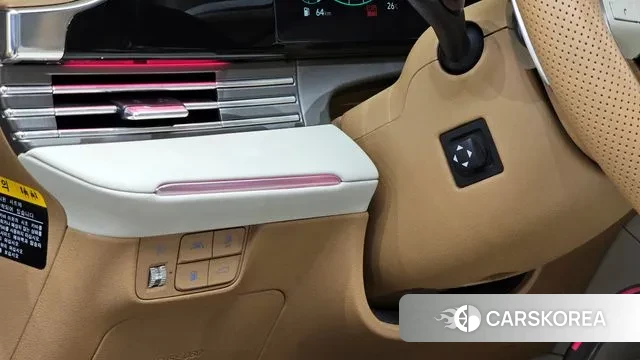 Hyundai The New Grandeur IG Hybrid 2020 Песочный из Кореи, фото 5