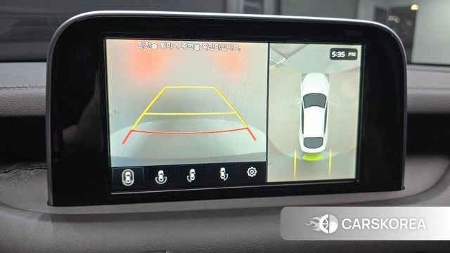 Kia Stinger 2018 Синий из Кореи, фото 5