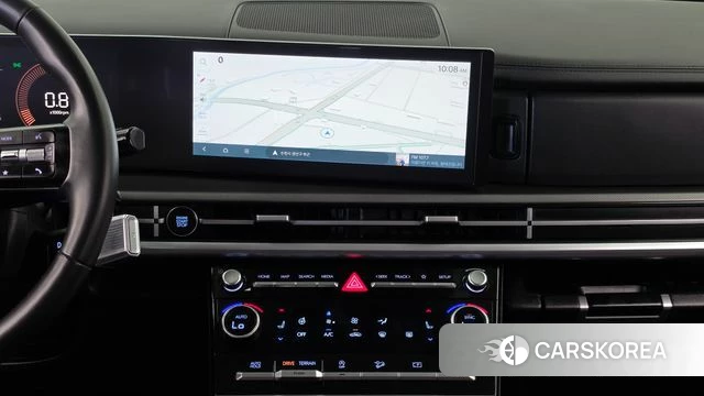 Hyundai Santa Fe (MX5) 2023 Черный из Кореи, фото 5
