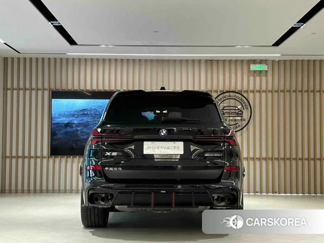 BMW X5 2025 Черный из Китая, фото 5