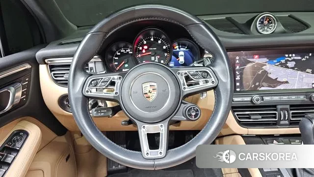 Porsche Macan 2021 Белый из Кореи, фото 5