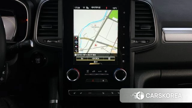 Renault Korea (Samsung) The New QM6 2020 Серый из Кореи, фото 5