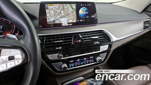 BMW 6 Series GT (G32) id 2719564 из Кореи 5