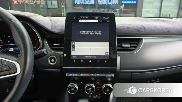 Renault Korea (Samsung) XM3 2020 Серебристо-серый из Кореи, фото 5