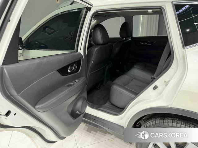Nissan Qijun 2023 Белый из Китая, фото 5