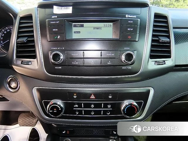 Ssangyong The New Rexton Sport 2021 Белый из Кореи, фото 5