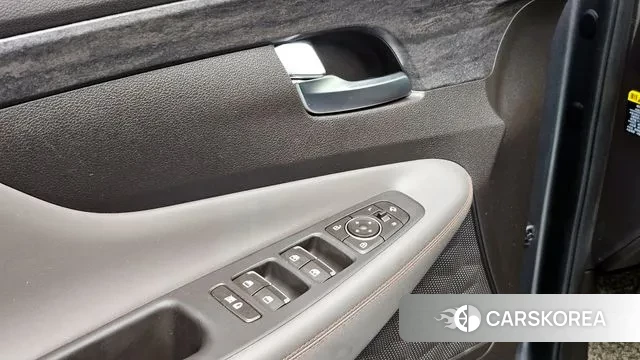 Hyundai Santa Fe TM 2019 Серый из Кореи, фото 5