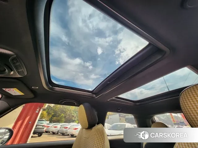 Mini Cooper S 2022 Светло-зеленый из Кореи, фото 5