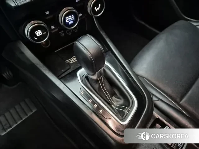 Renault Korea (Samsung) XM3 2021 Белый из Кореи, фото 5