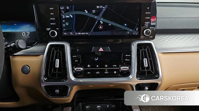 Kia Sorento 4th Generation 2021 Белый из Кореи, фото 5