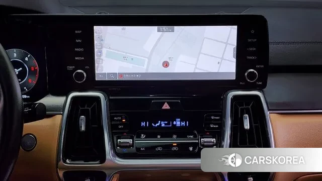 Kia Sorento 4th Generation 2020 Синий из Кореи, фото 5