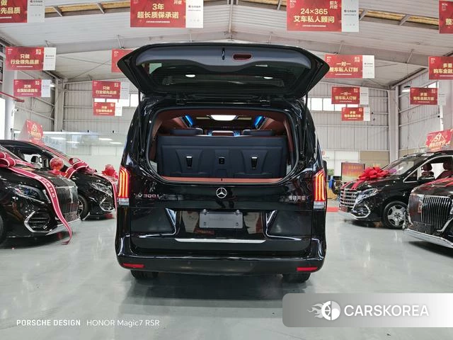 Mercedes-Benz Vito id 3983340 из Китая 5
