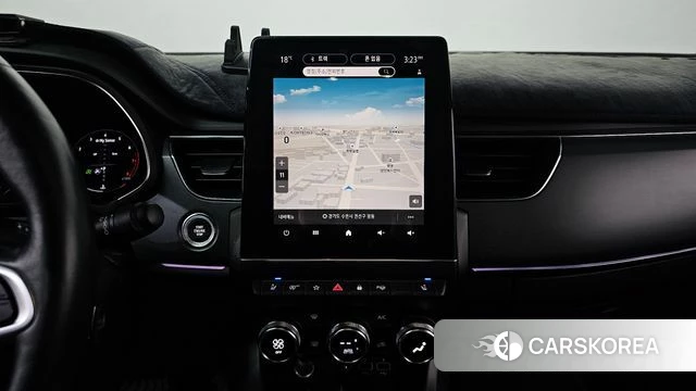 Renault Korea (Samsung) XM3 2020 Белый из Кореи, фото 5