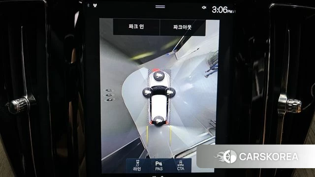 Volvo XC60 second Generation 2019 Черный из Кореи, фото 5